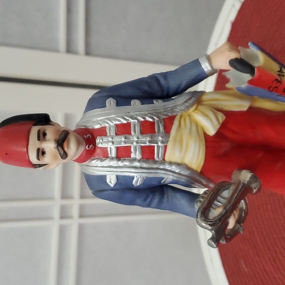 Rare Salvation Army Joe the Turk Ceramic Figurine - Picture 2 of 8